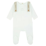 Suspenders - Footie (Boys)