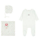 Peek-A-Boo Doll - Footie set