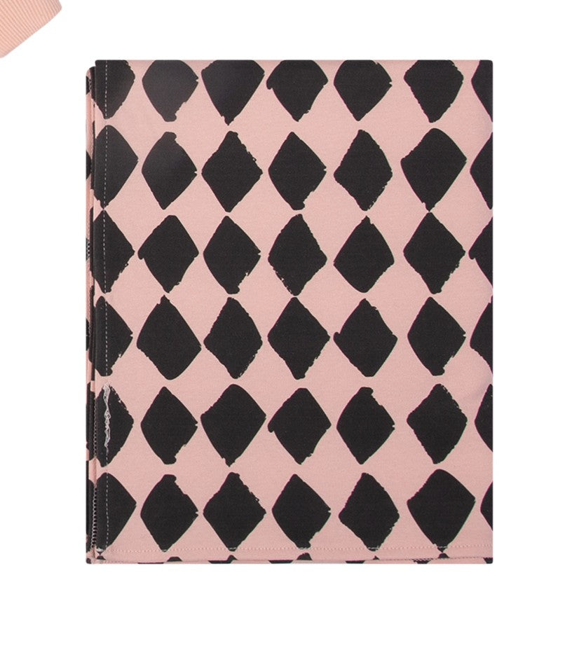 Bold Bebe - Receiving Blanket (Girls)
