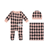 Bold-Bebe - Footie set (Girls)
