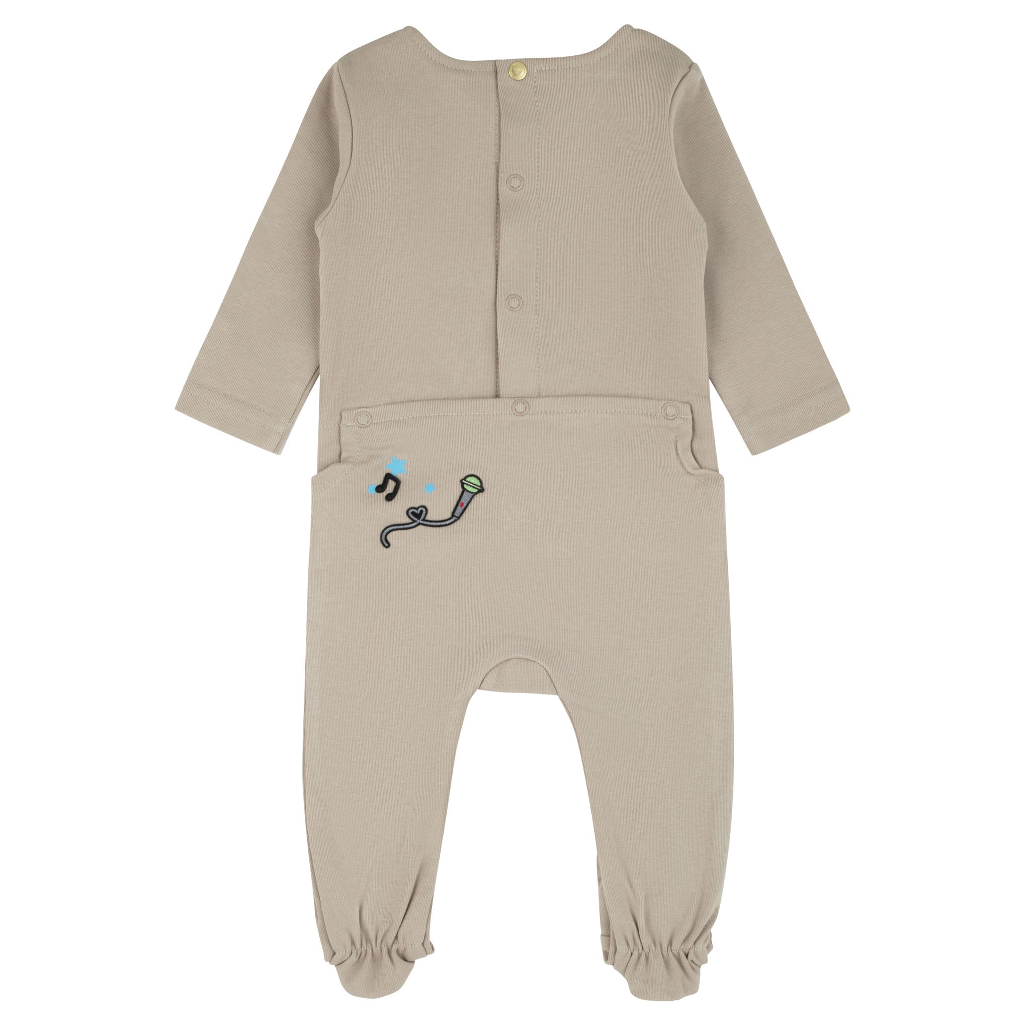 Appliqué - Footie (Boys)