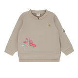 Applique Sweat-Shirts (Girls)