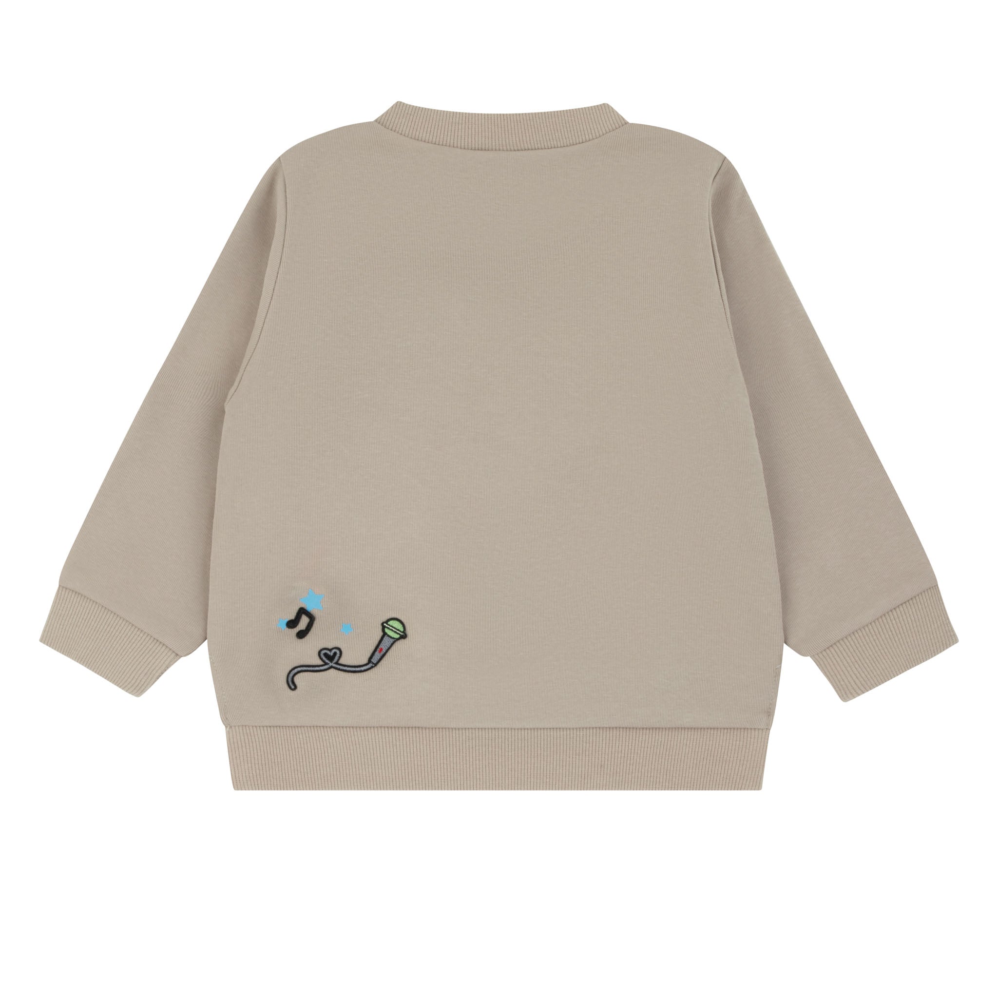 Applique Sweat-Shirts (Boys)
