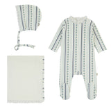 Flower Stripes - Set (Boys)