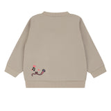 Applique Sweat-Shirts (Girls)