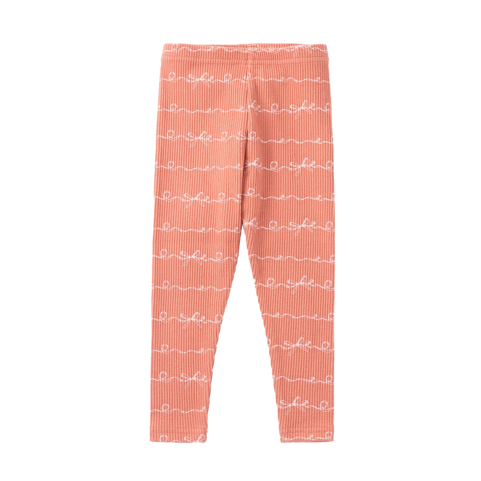 Swirls' - PJ (Coral)