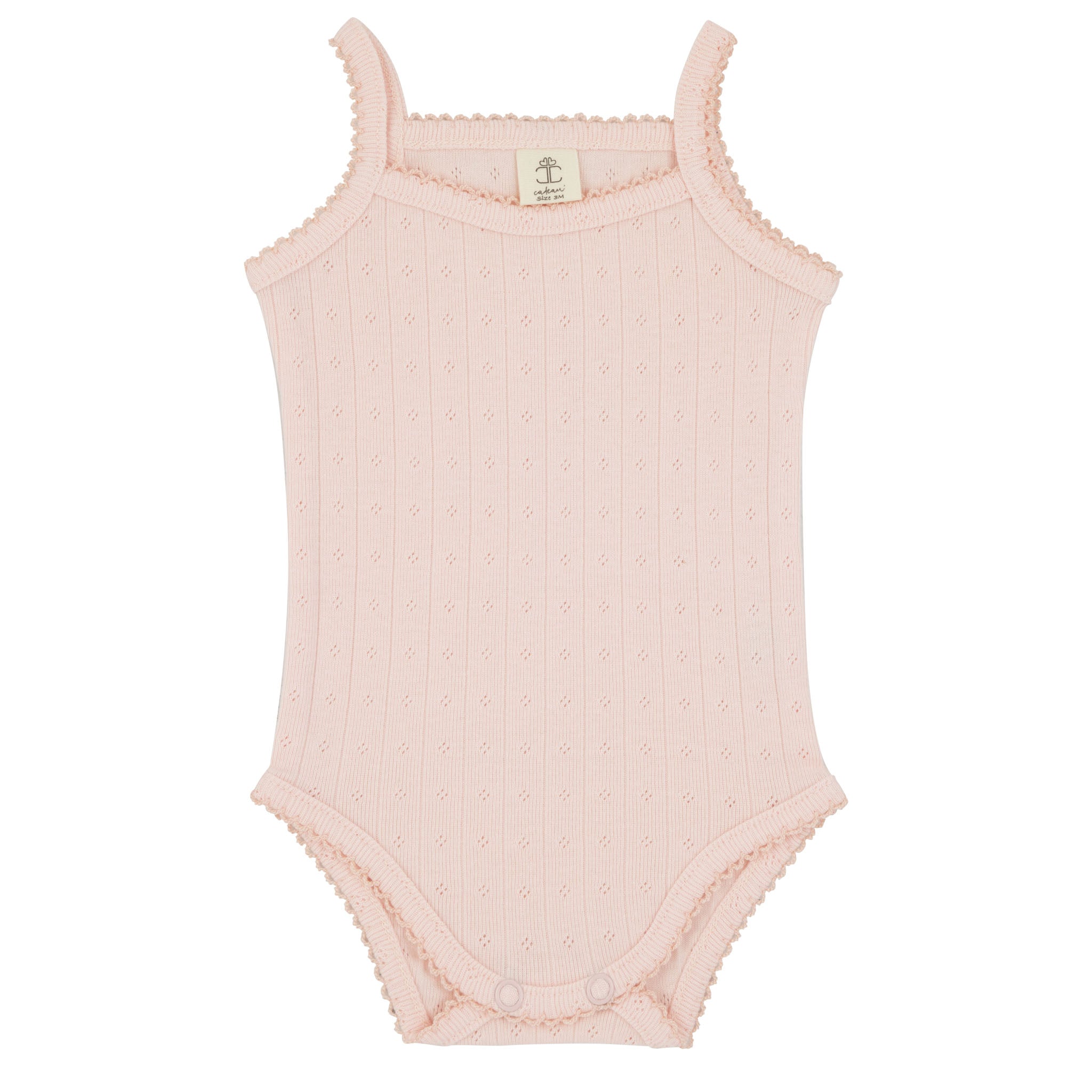 Thin strap Onesie (Girl's)