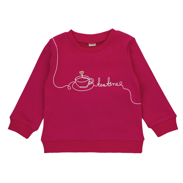 TEA Time - Sweatshirt (Girl)