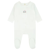 Peek-A-Boo Doll - Footie