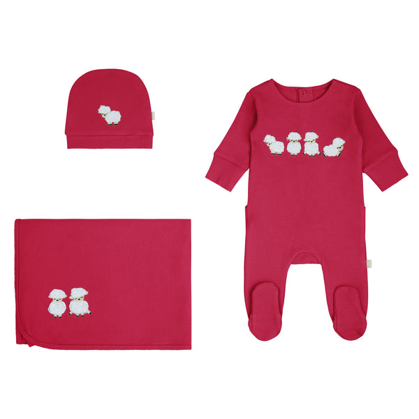 Sheep Beauty - set (Girls)
