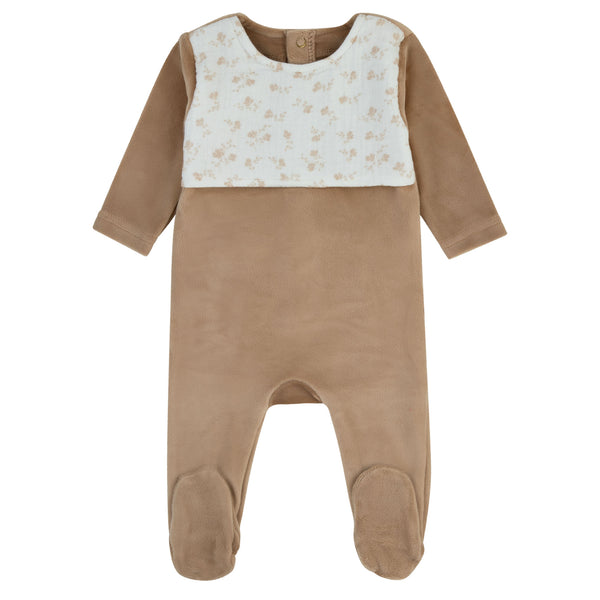 Touch of Muslin - Footie (Boys)
