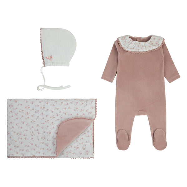 Touch of Muslin - Set (Girls)