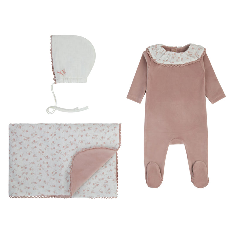 Touch of Muslin - Set (Girls)