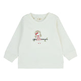 Doll on branch - Sweatshirt (Girls)