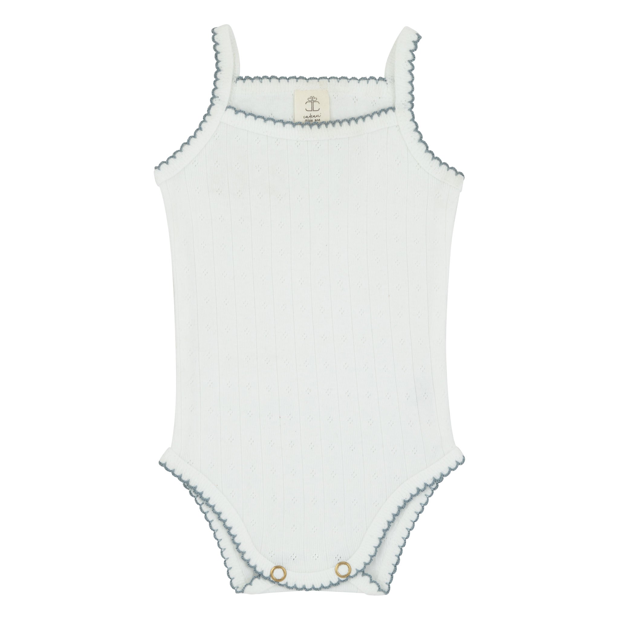 Thin strap Onesie (Boys)