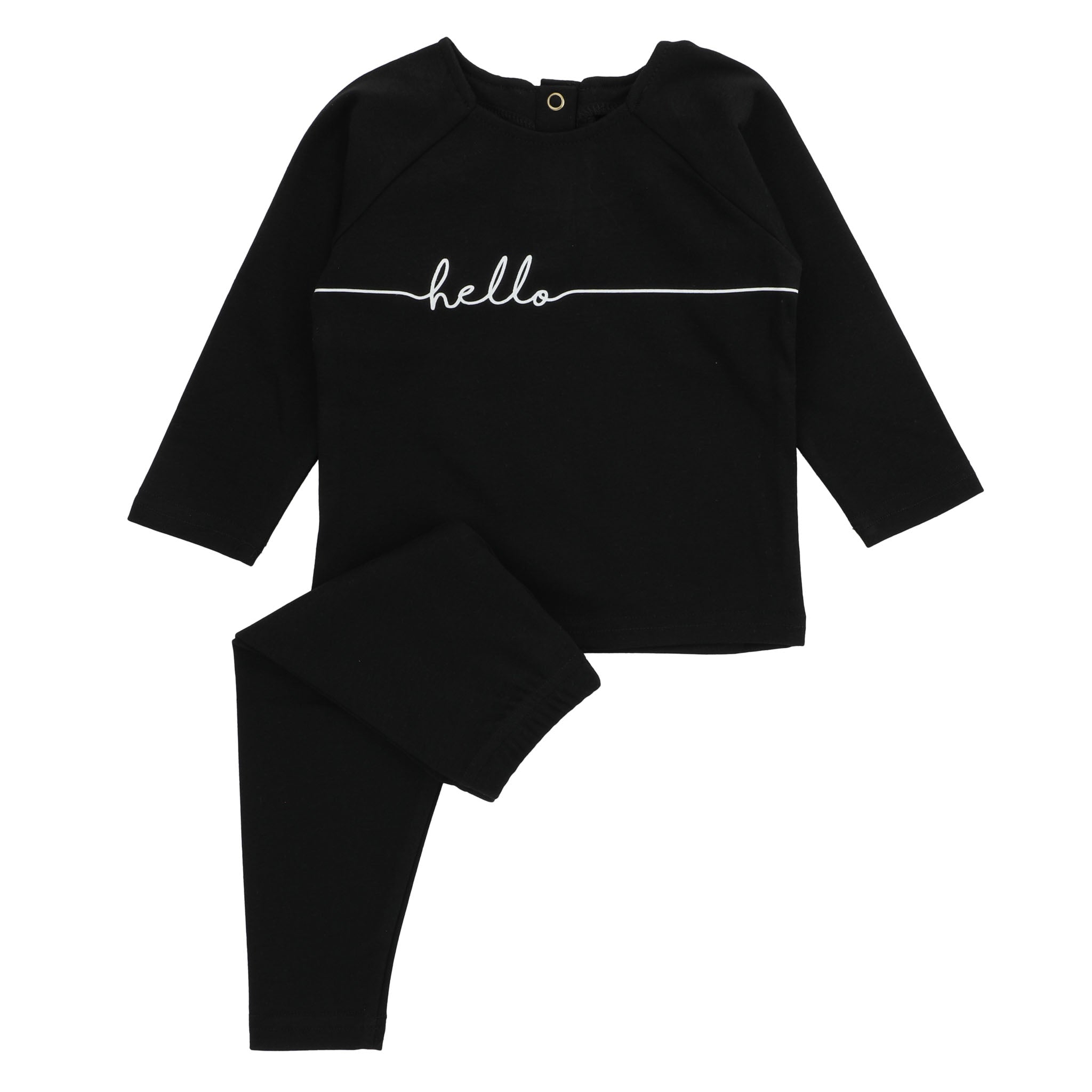 Little Hello - (Boy)