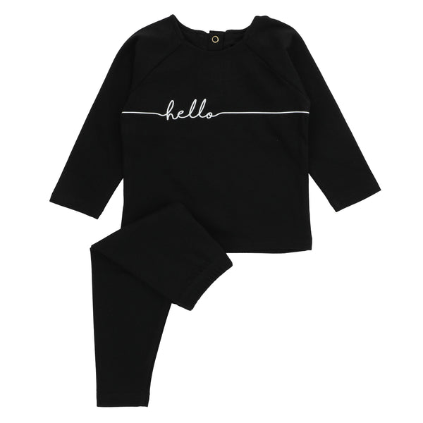 Little Hello - Sweatshirts (Boy)