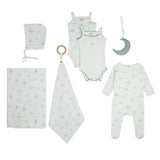 Pointelle Tone - Set (Boys)