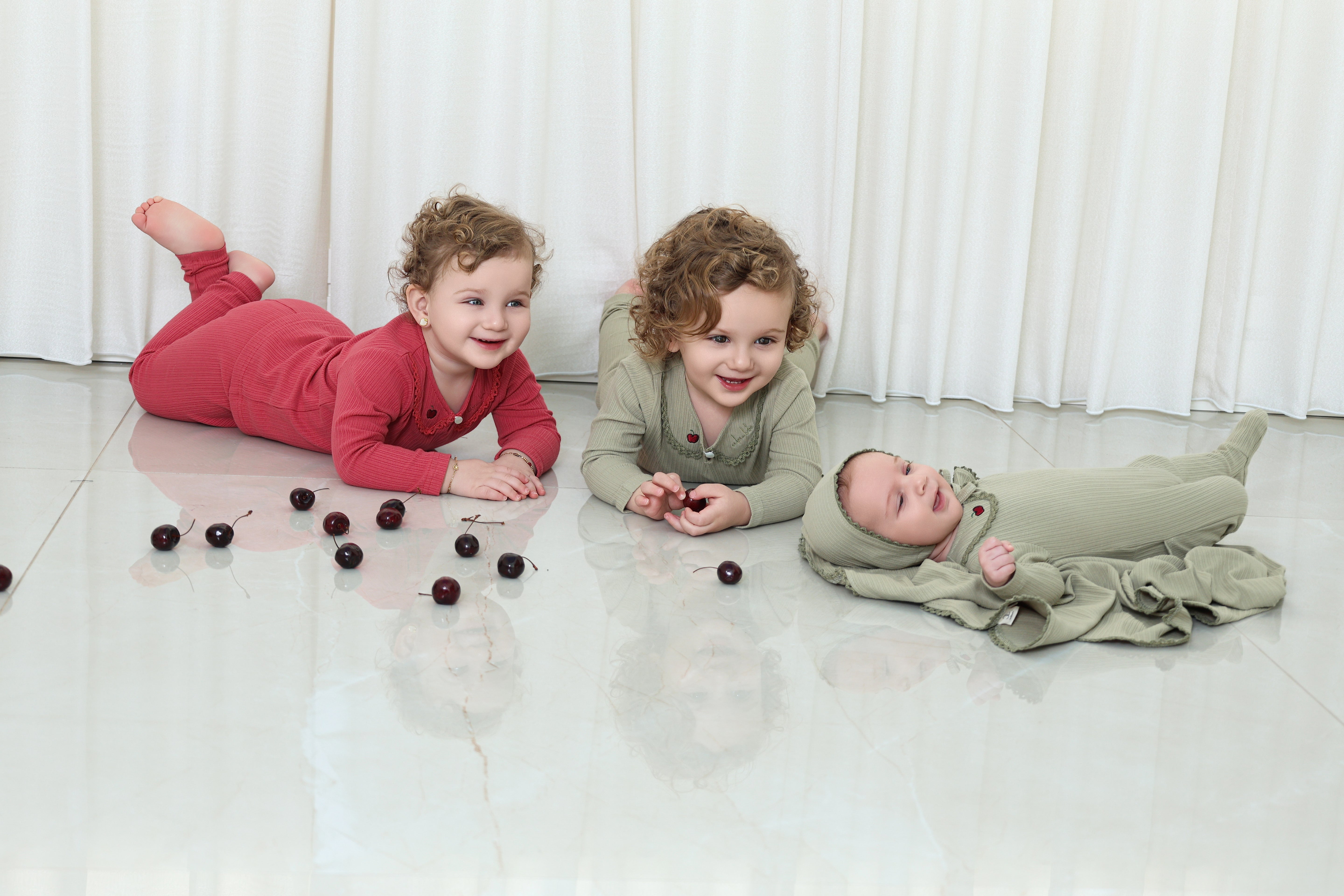 Lace collar  - Set (Boys)