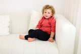 Bow Embossed - Sweatshirt (Girls)