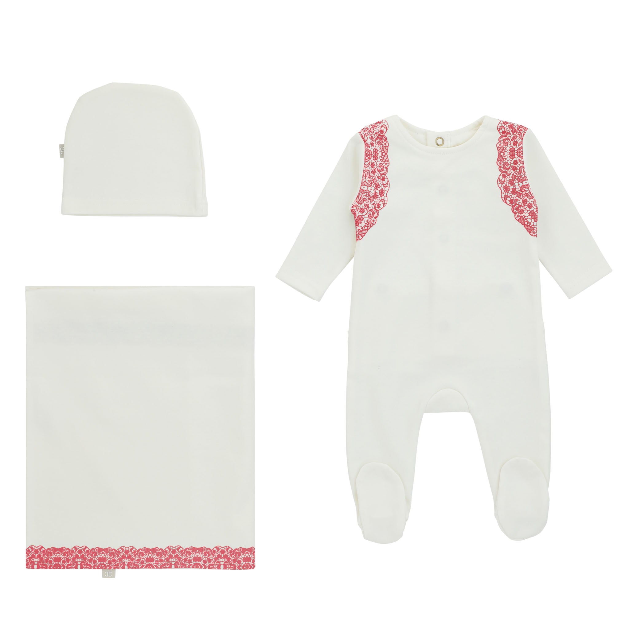 Little Lace - Set (Girls)