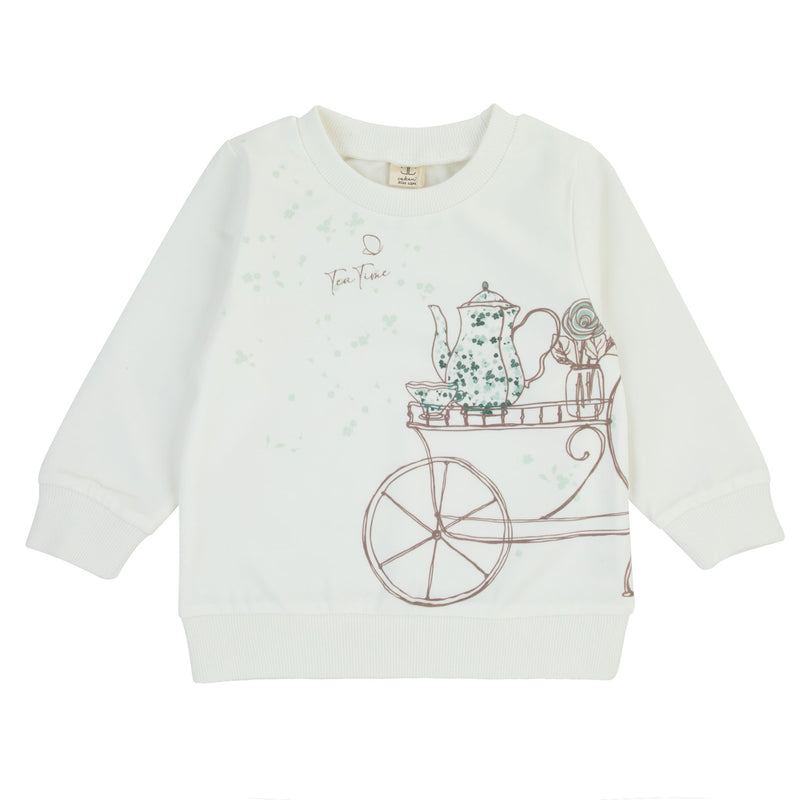 TEA CART - Sweatshirt (Boy)