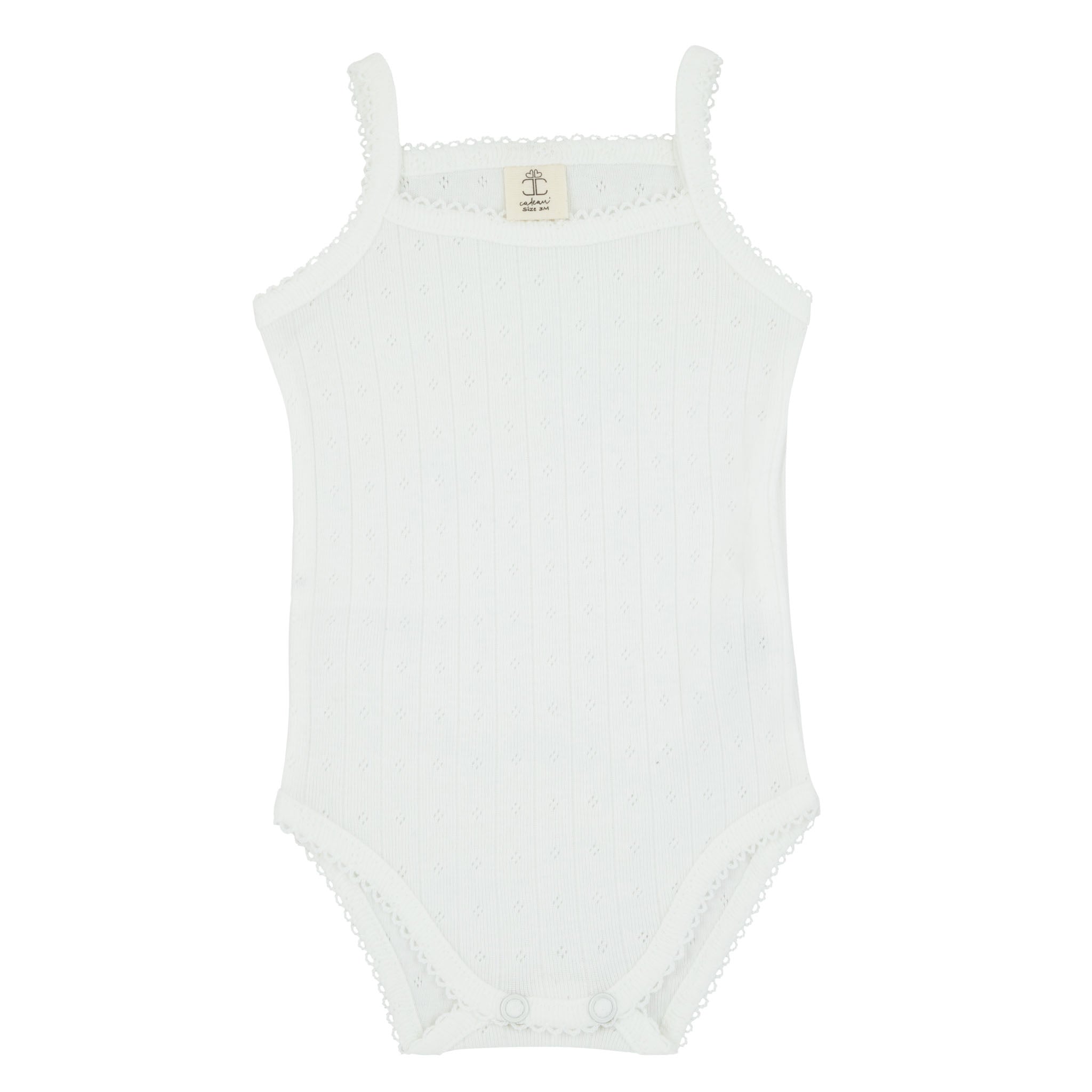 Thin strap Onesie (Boys)