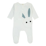 Bunny Ears - Footie (Boys)