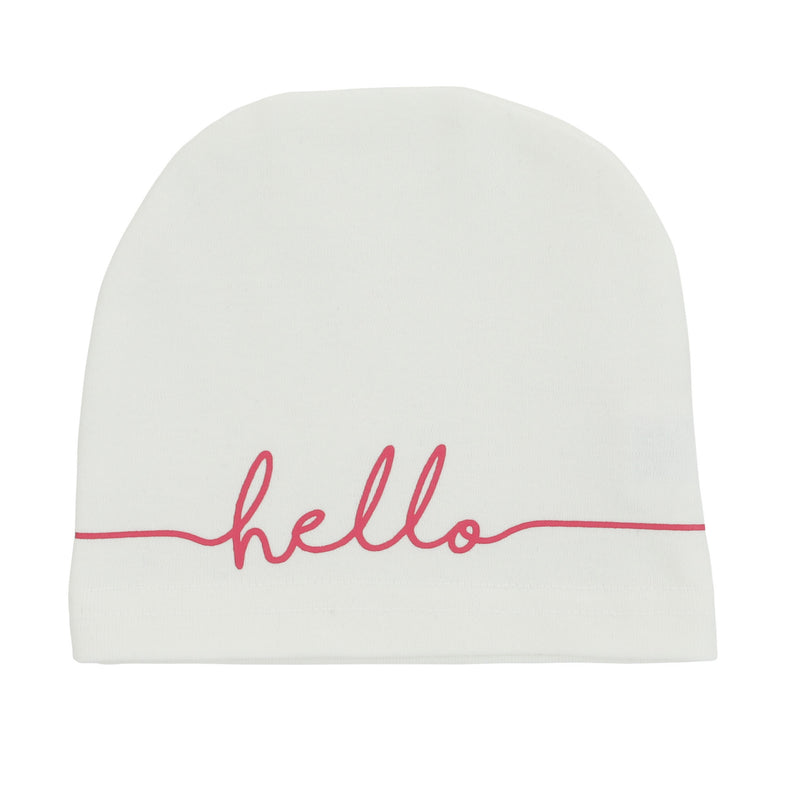 Little Hello - Hat (Girls)