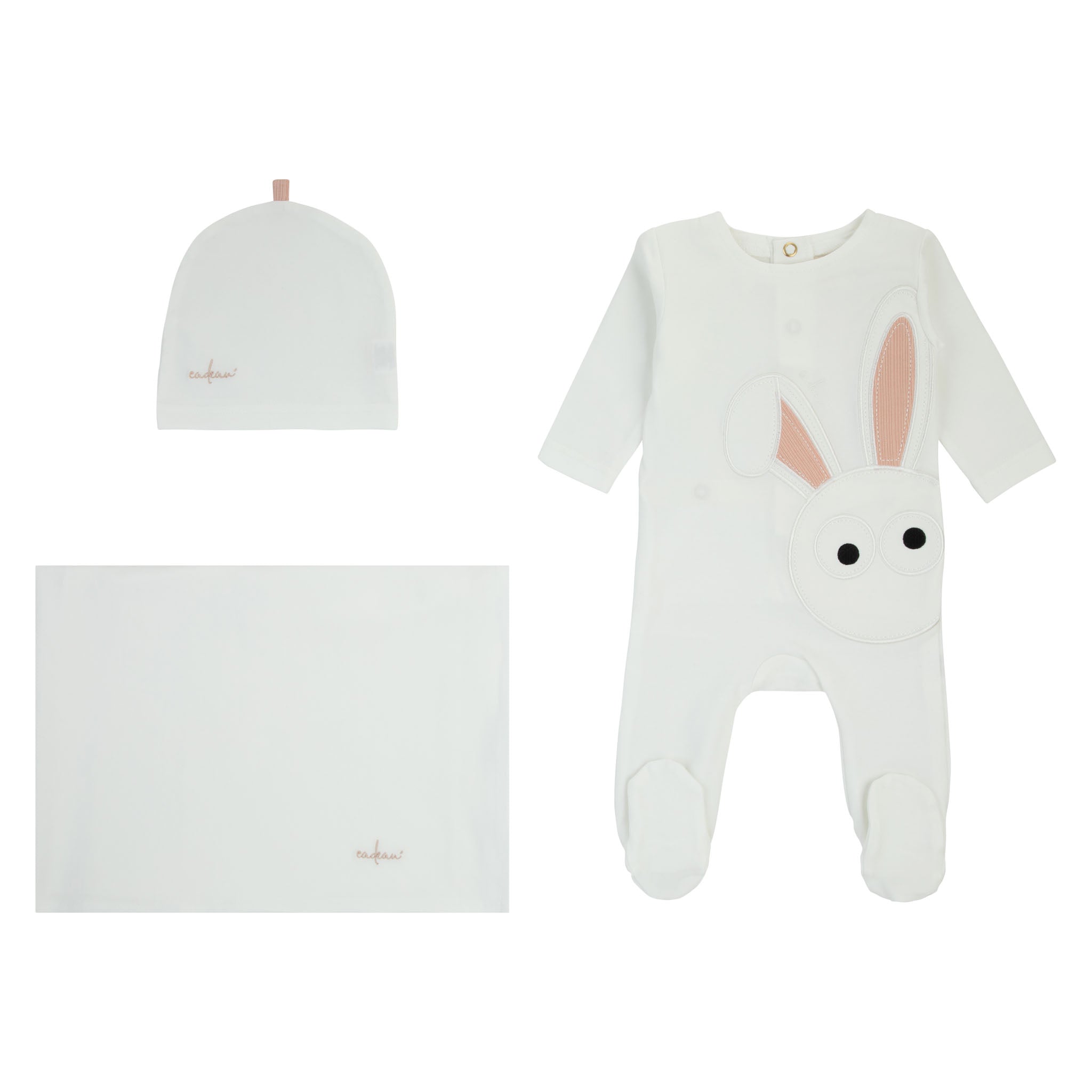 Bunny Ears - Set (Girls)