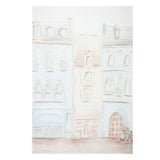 Tiny Town - Receiving Blanket (Boys)