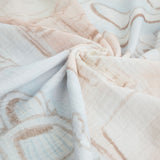 Tiny Town - Receiving Blanket (Boys)