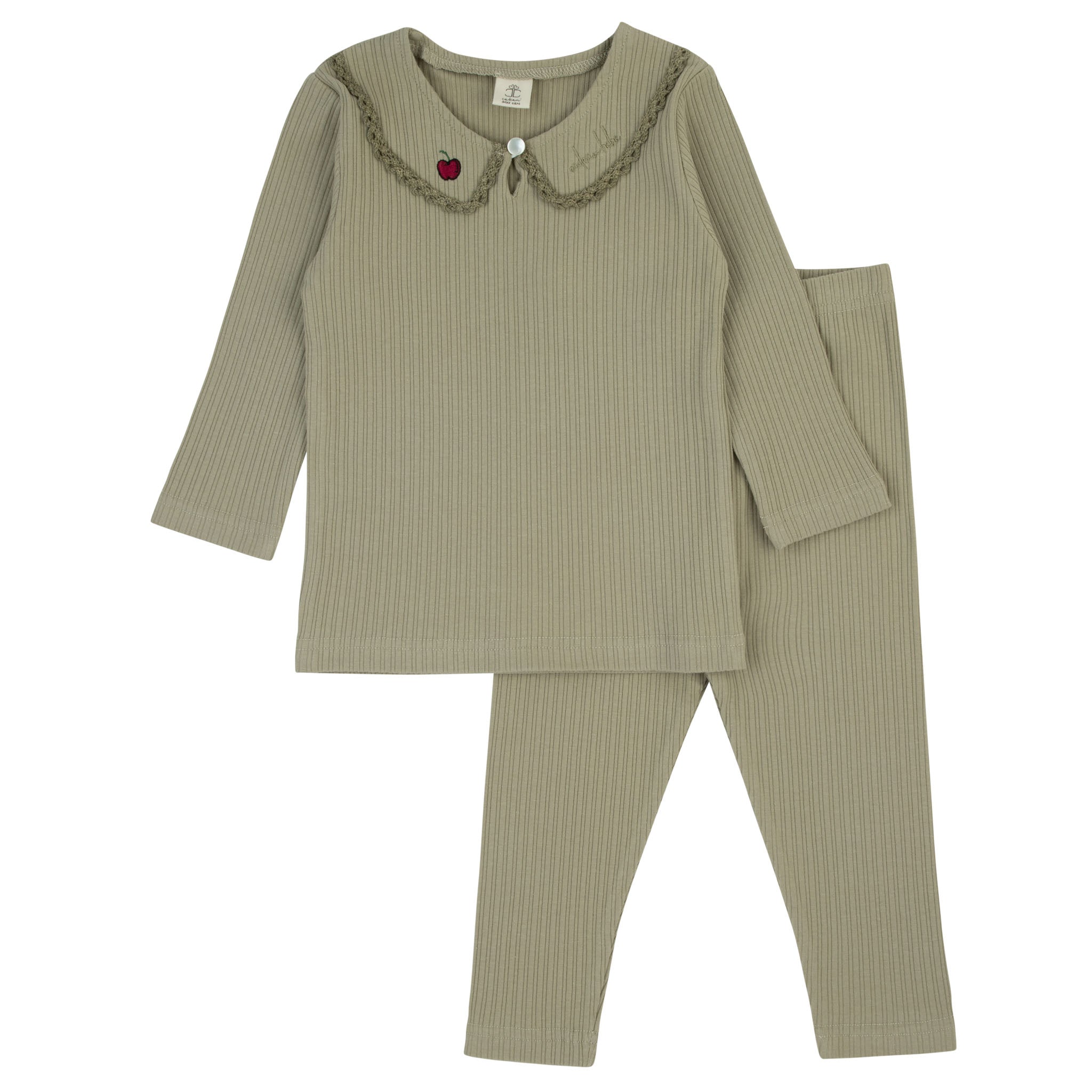 Lace collar  - 2 Piece (Boys)