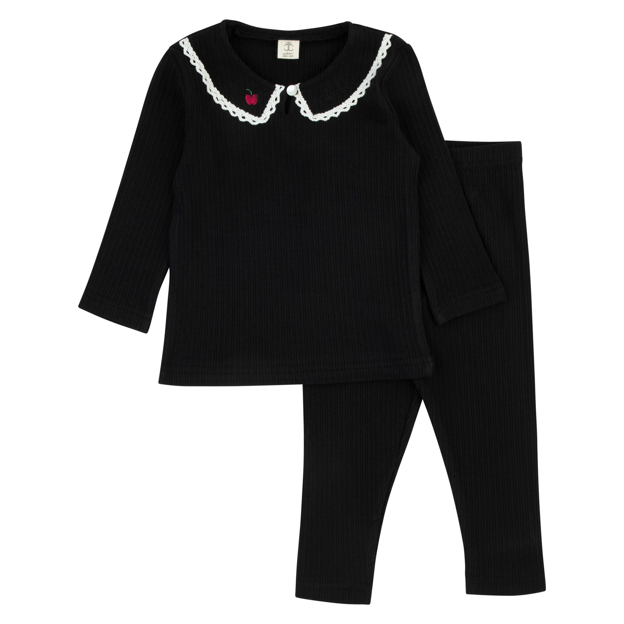 Lace collar  - 2 Piece (Boys)