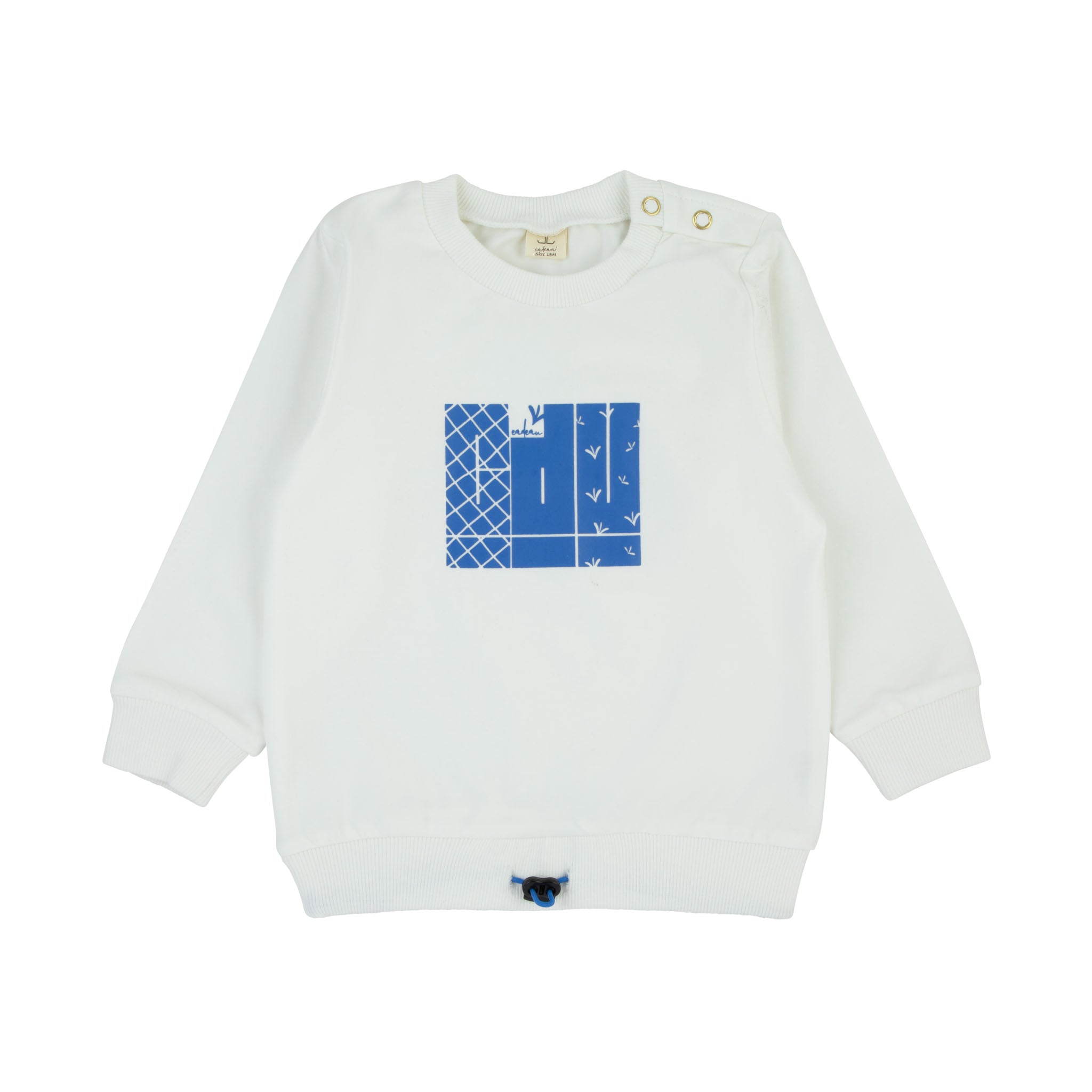 CDU Silicon - Sweatshirt (Boys)