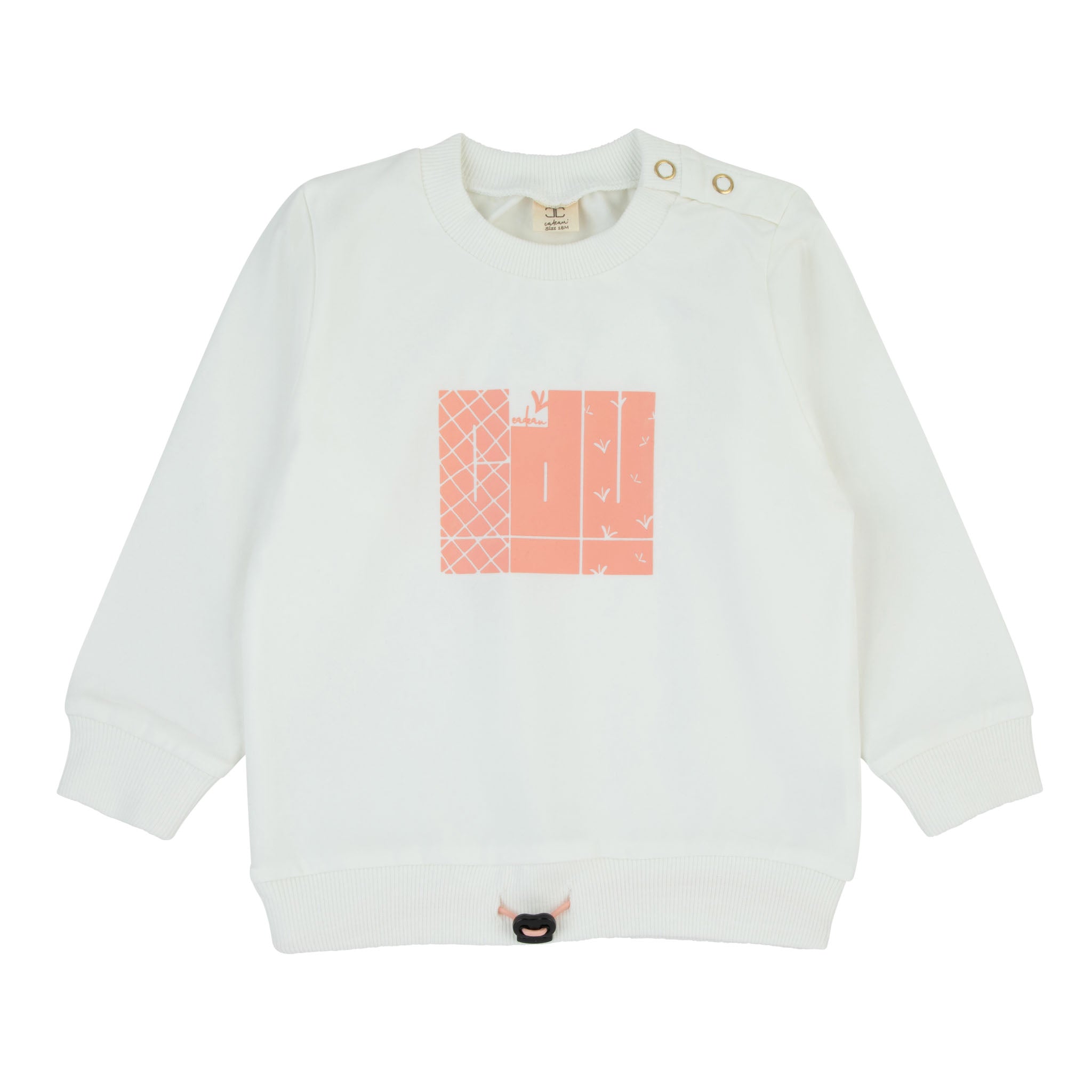 CDU Silicon - Sweatshirt (Girls)