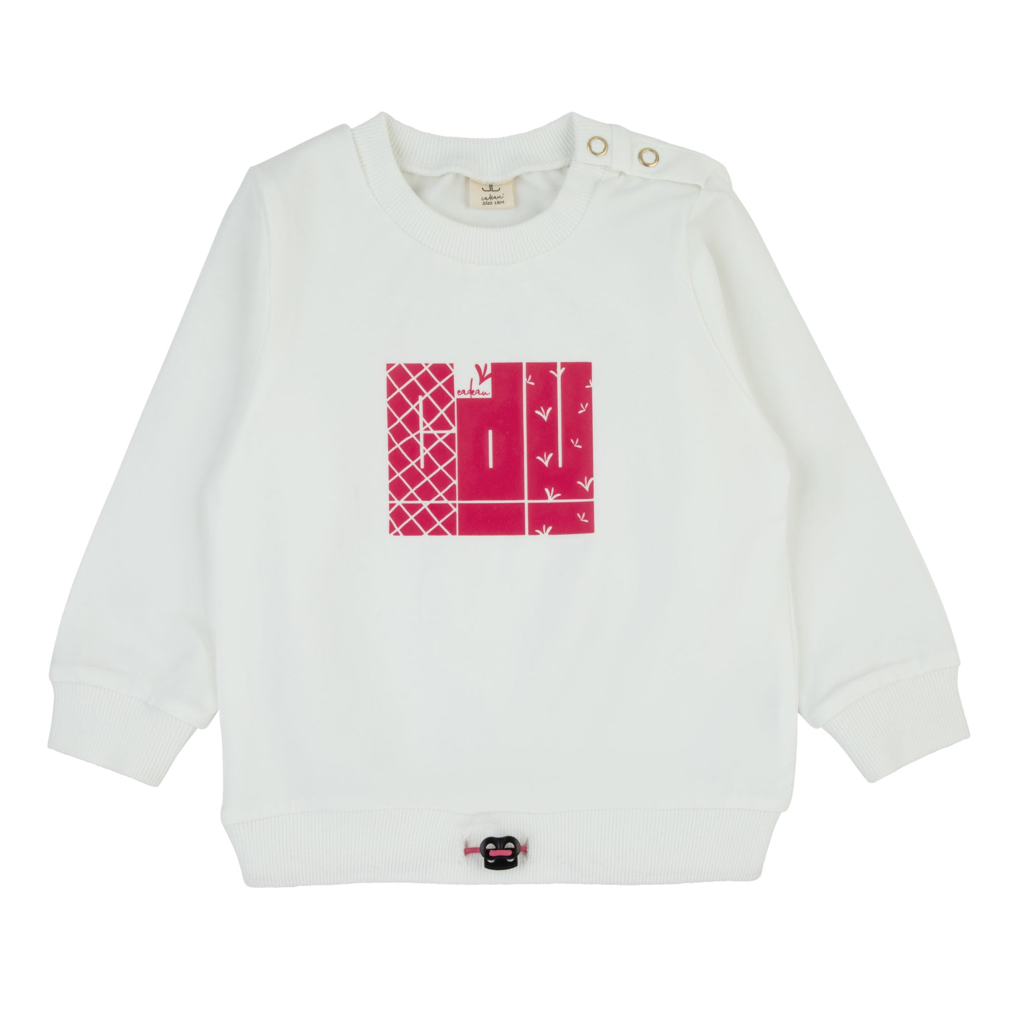 CDU Silicon - Sweatshirt (Girls)