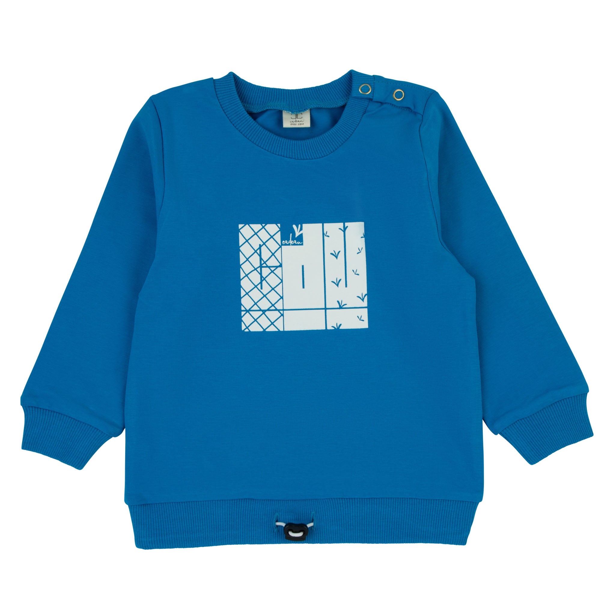 CDU Silicon - Sweatshirt (Boys)