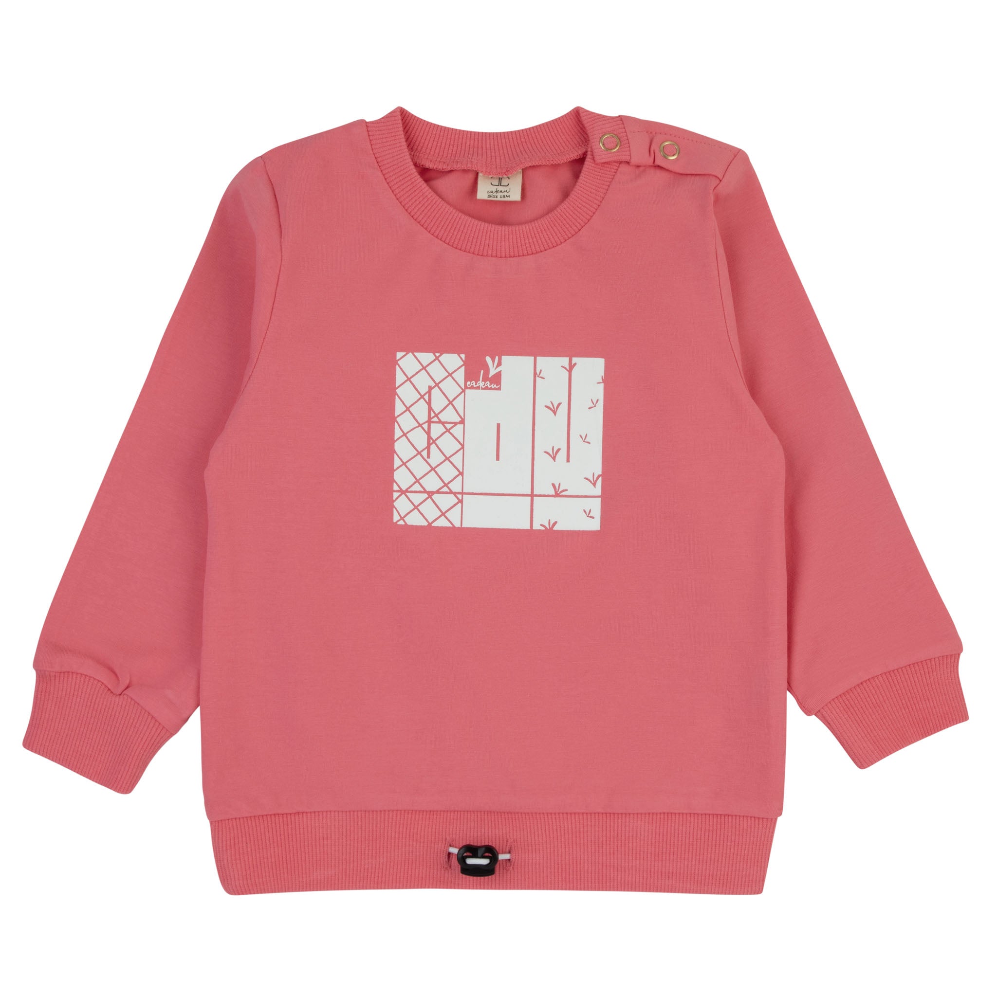 CDU Silicon - Sweatshirt (Girls)