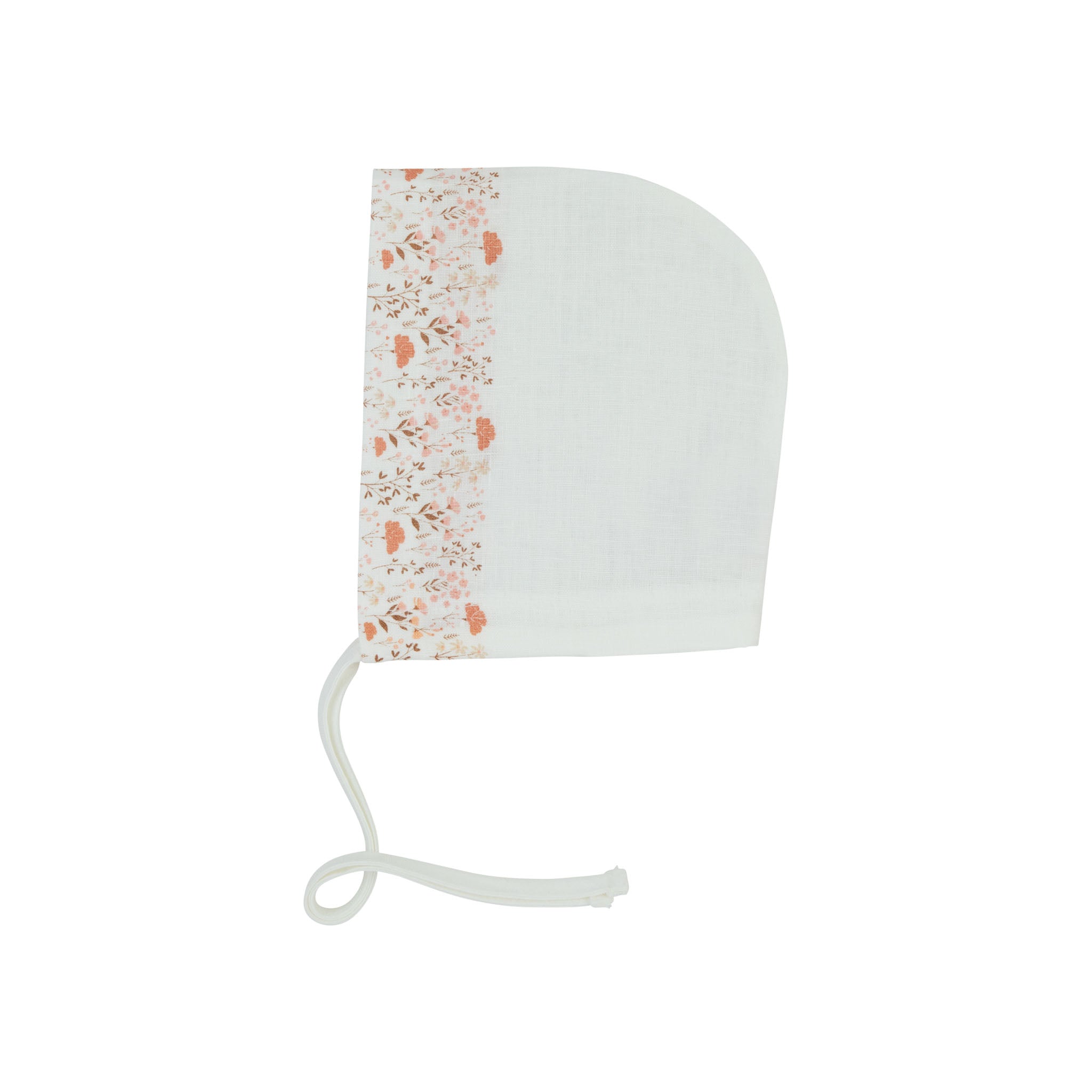 Linen Printed - Hat (Girls)