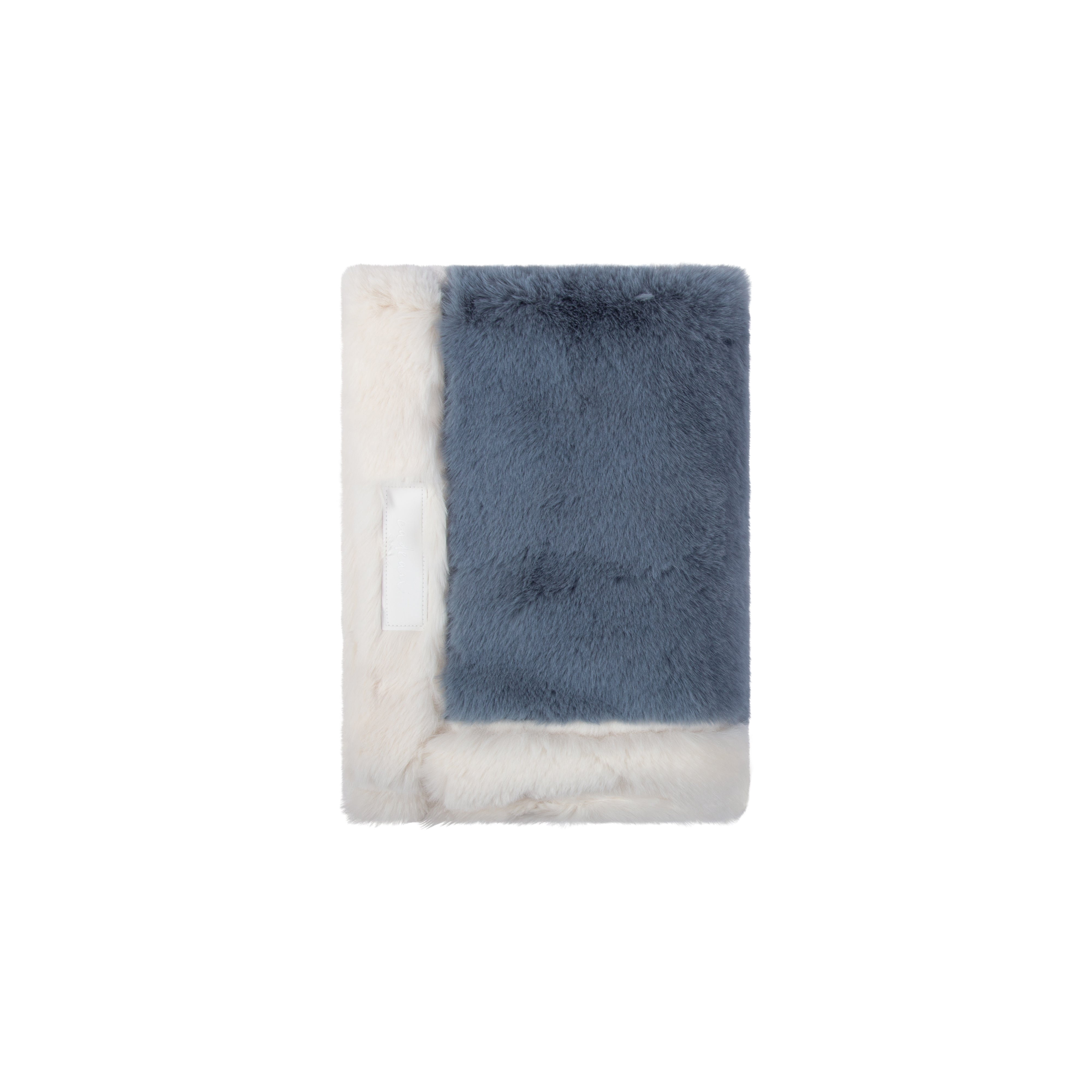 Plush Blanket - Blue