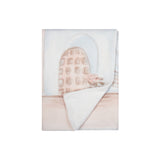 Tiny Town - Receiving Blanket (Boys)