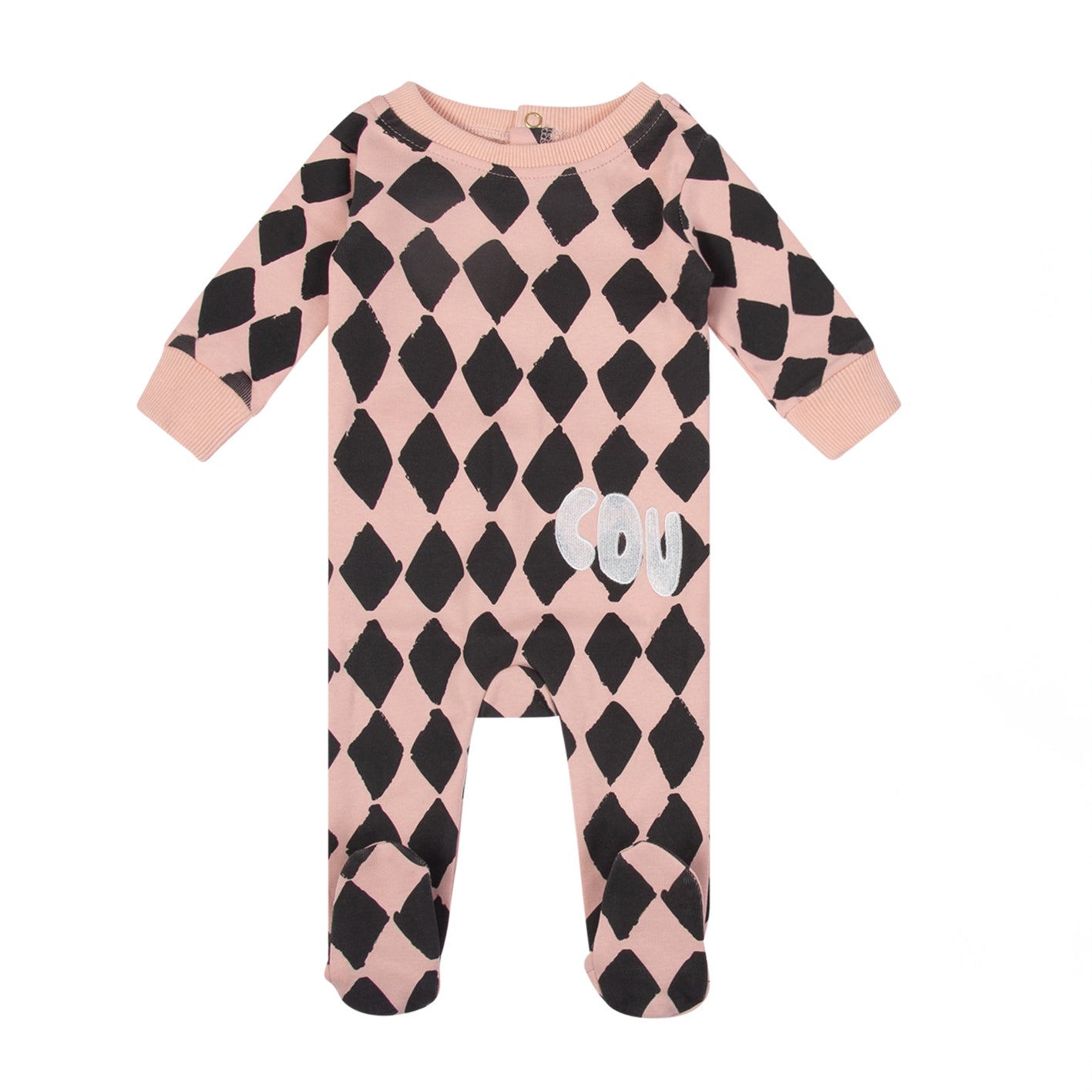 Bold Bebe -  Footie (Girls)