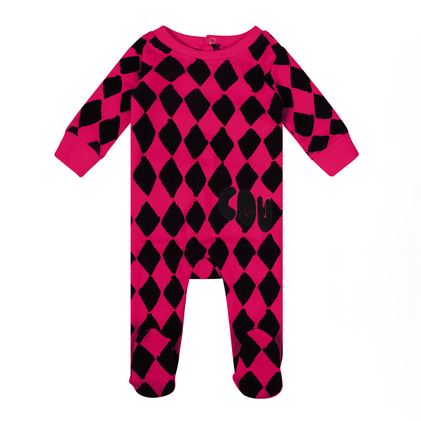 Bold Bebe -  Footie (Girls)
