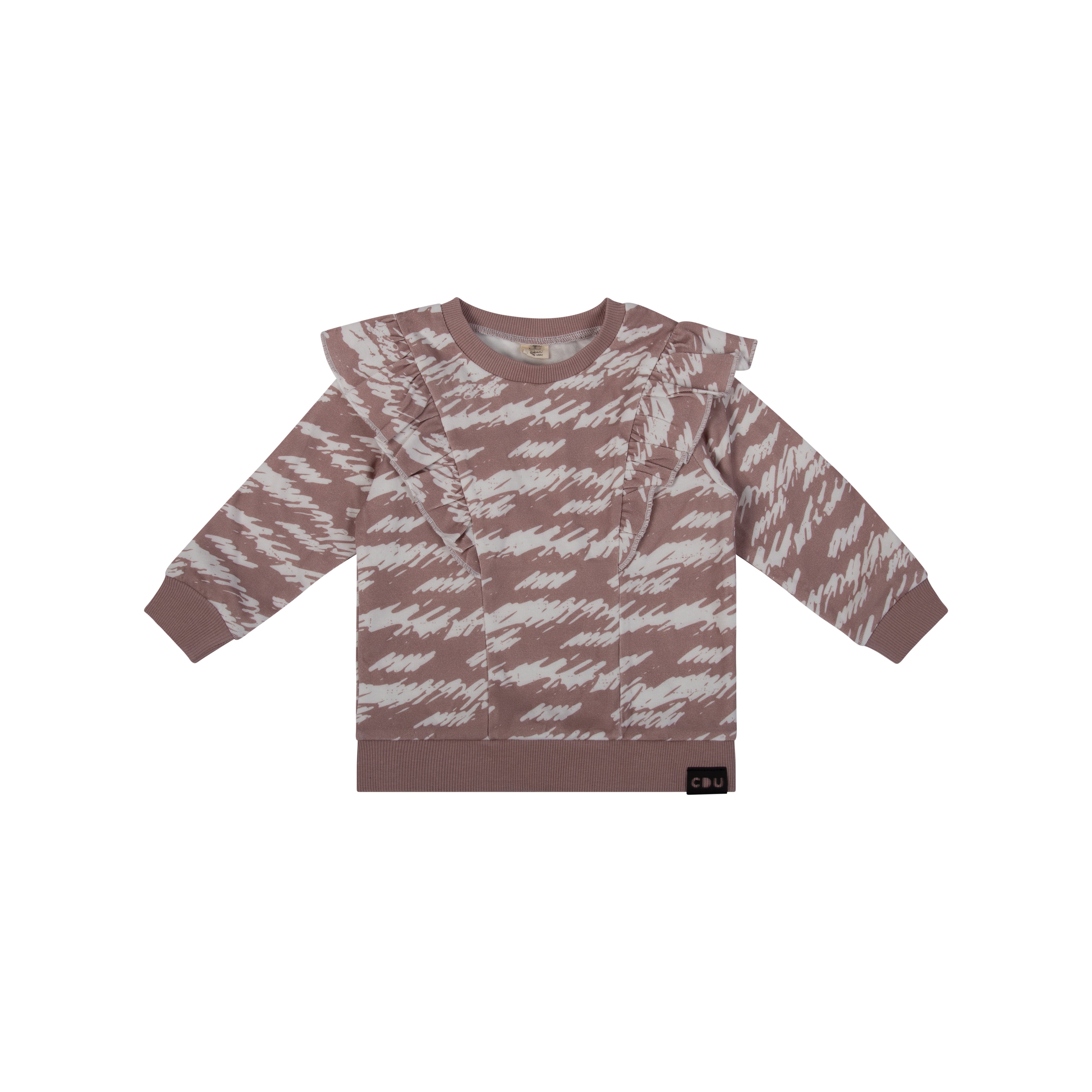 Doodle Design - Sweatshirt (Girls)