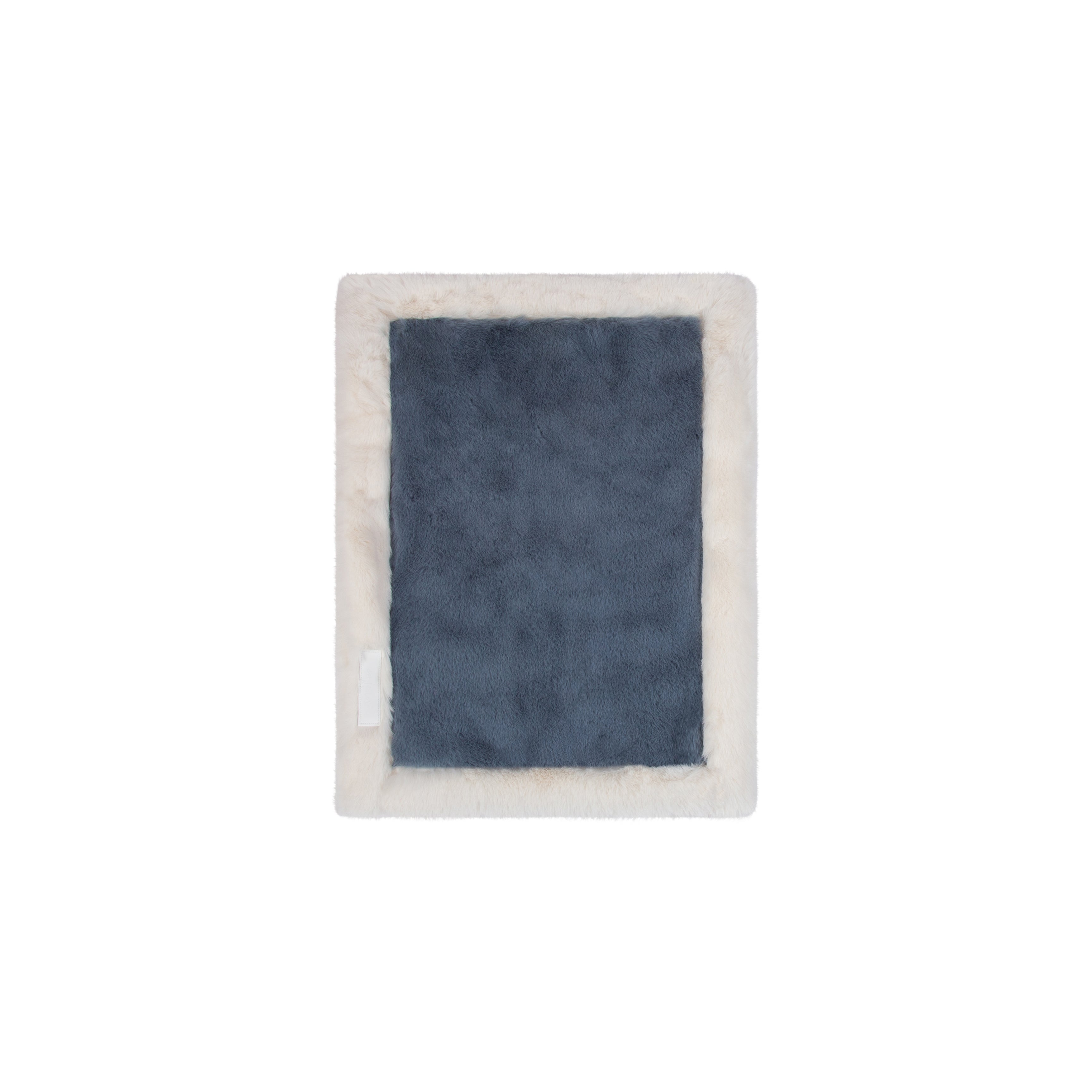 Plush Blanket - Blue