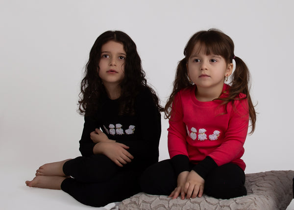 Sheep Beauty - PJS (Girls)