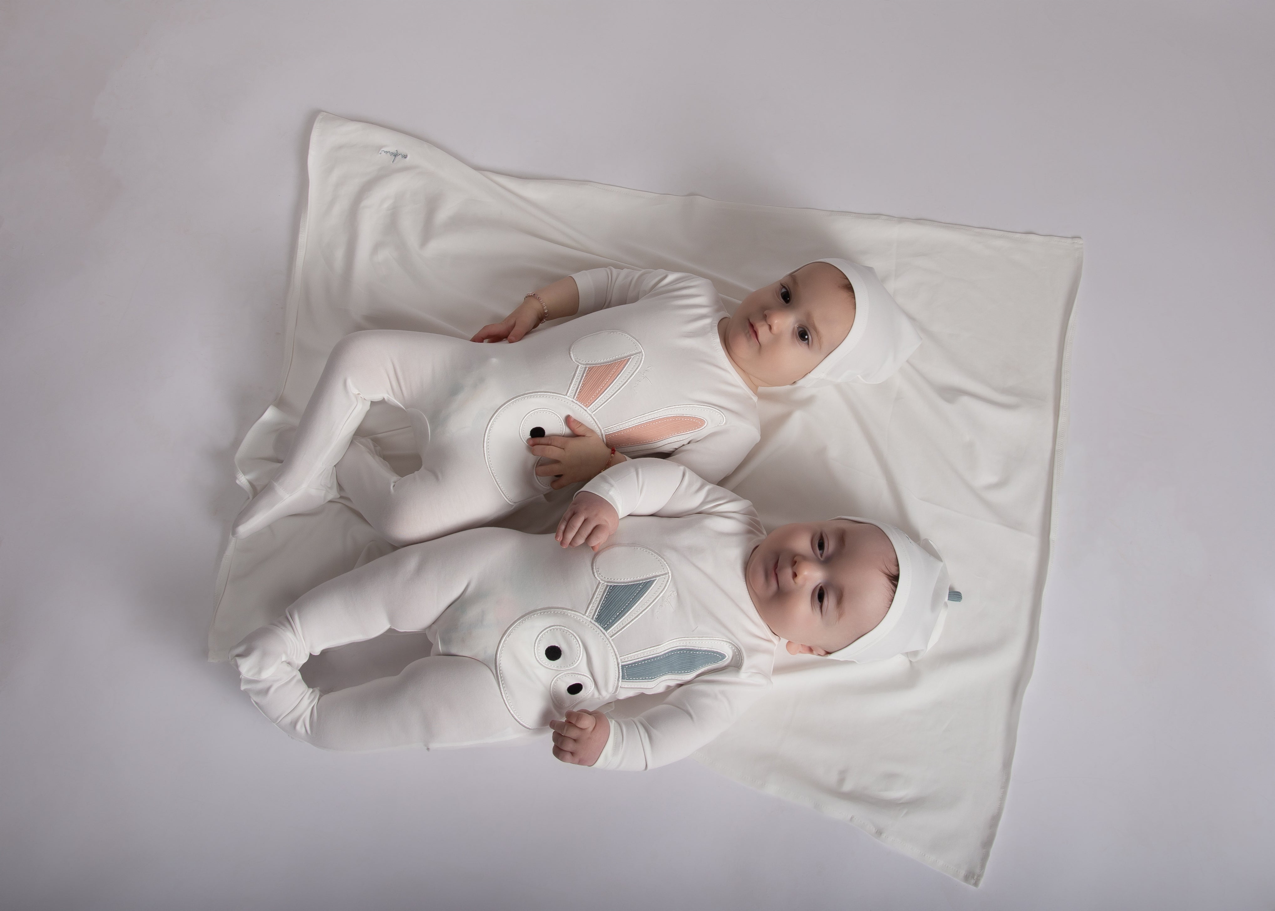 Bunny Ears - Set (Boys)