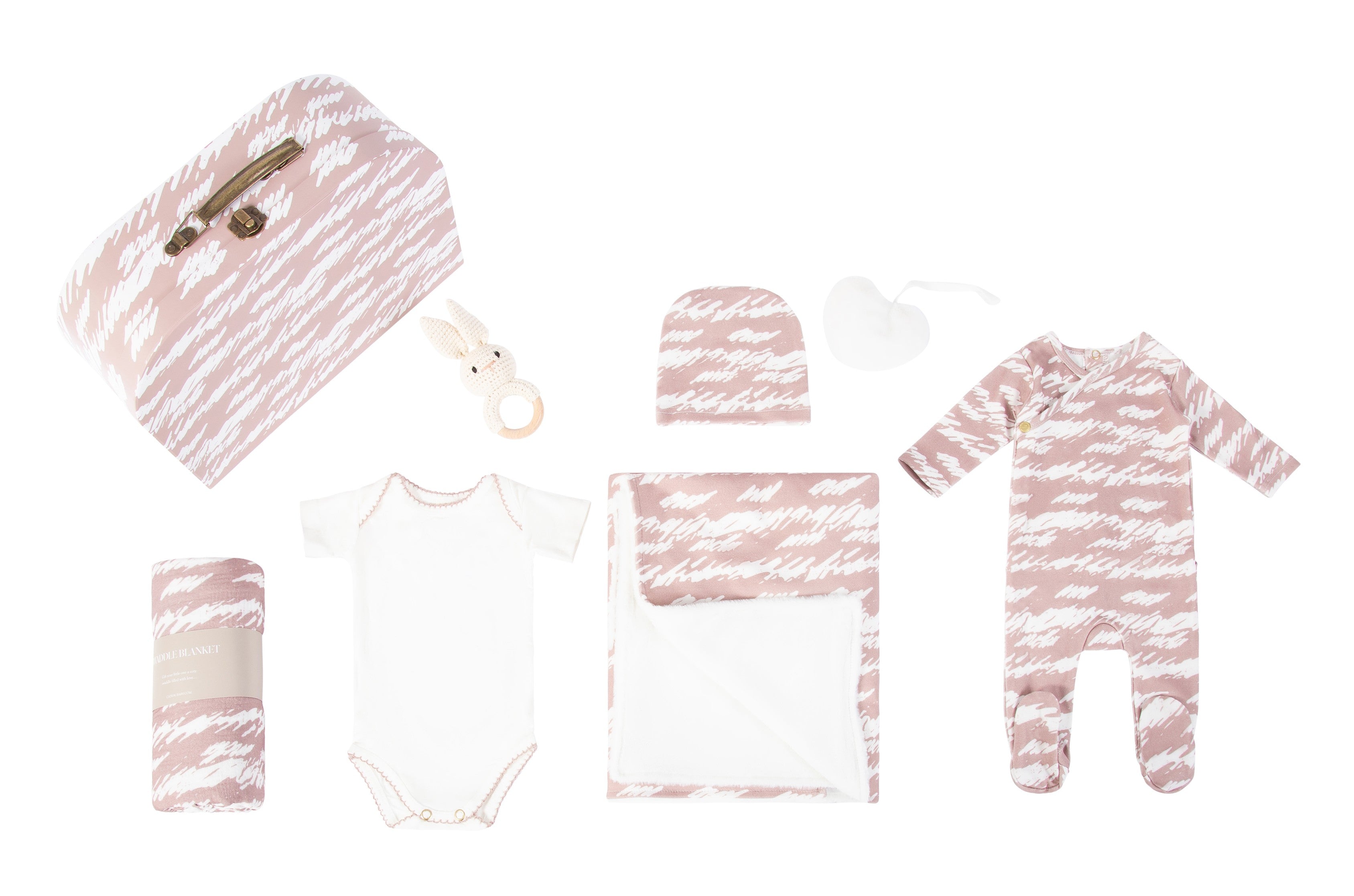 Doodle Design - full set - Pink
