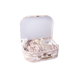 Suitcase - full set - Pink